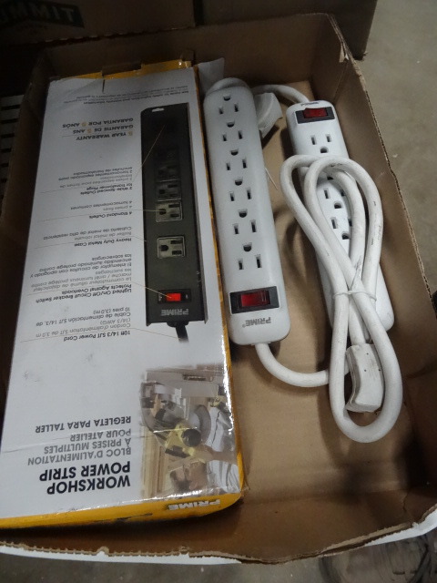 New quantity 3 6 outlet surge prote...
