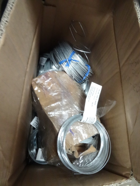New wholesale lot of 19 gauge galva...
