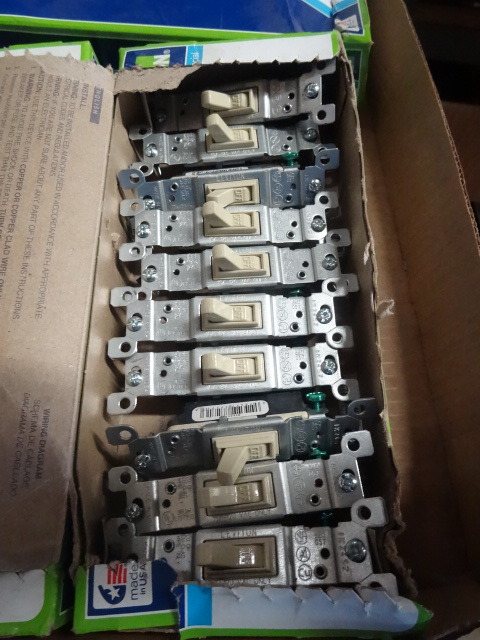 New quality three cases of Levittow...