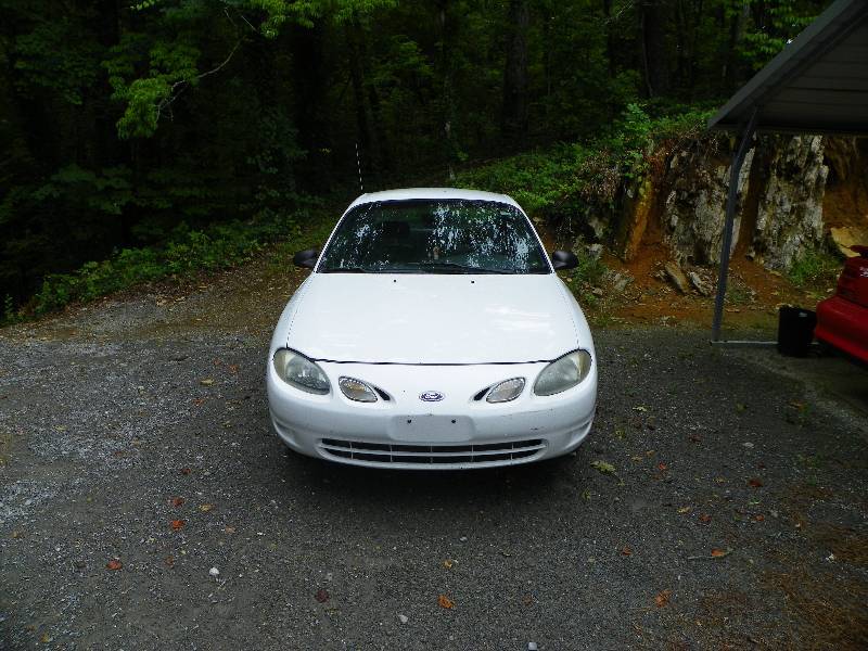 2002 Ford ZX2