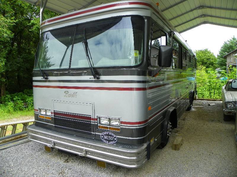 1989 Barth Cat 3100 Series Only 45,500 Miles