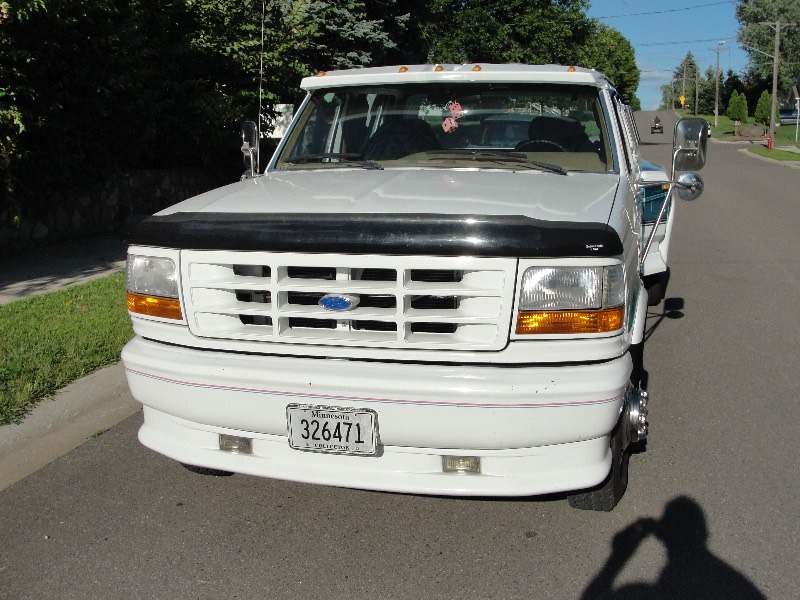 1986 Ford Dually