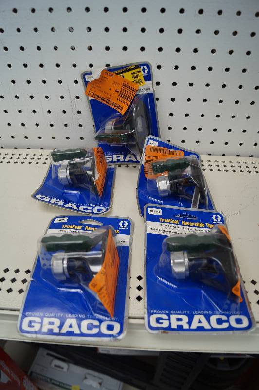 Sprayer Tips