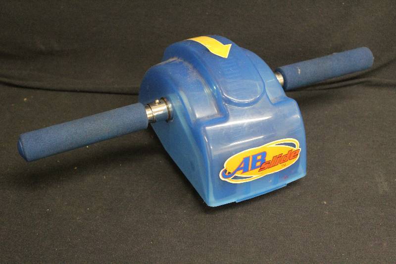 lot 48 image: AB Slider