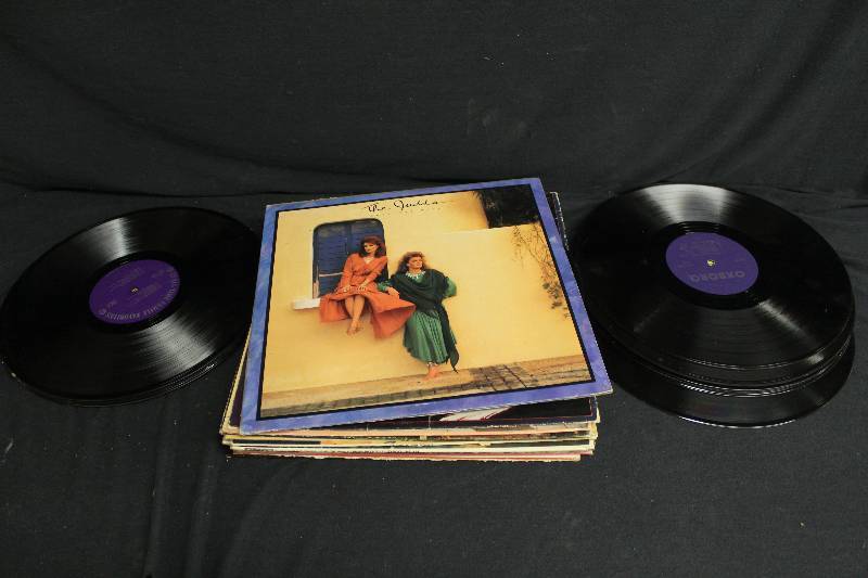 lot 53 image: Vinyl Records