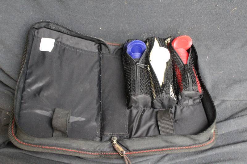 lot 62 image: Poker Case