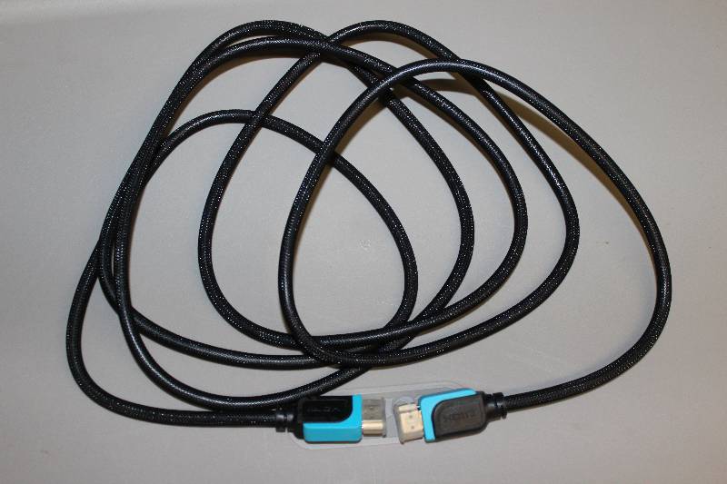 lot 63 image: HDMI Cable