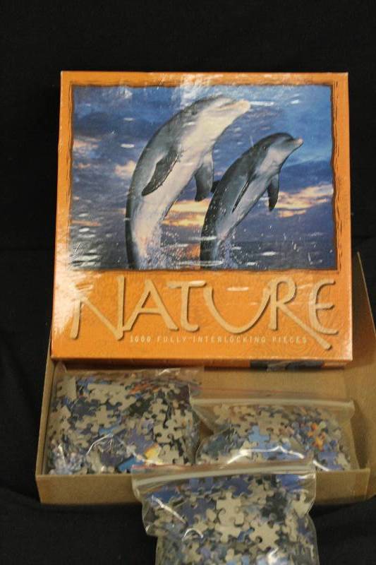 lot 80 image: Puzzle
