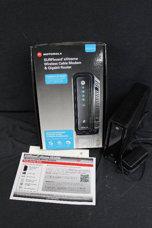 lot 86 image: Cable Modem