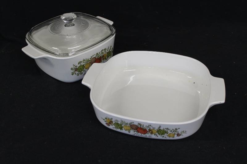 lot 109 image: Corningware
