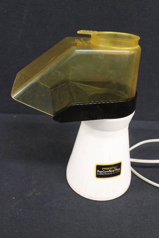 lot 145 image: Popcorn Air Popper