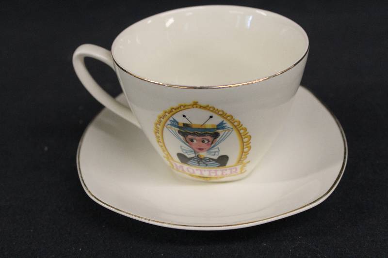 lot 148 image: Cup and Plate