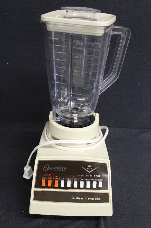 lot 151 image: Blender
