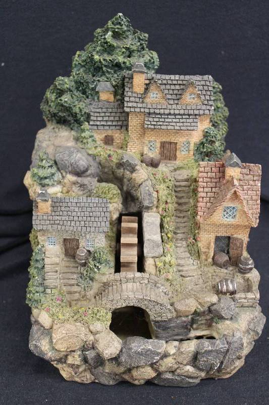 lot 160 image: Water Fountain Display