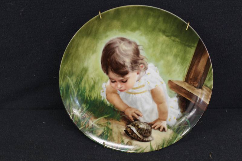 lot 170 image: Donald Zolan Plate