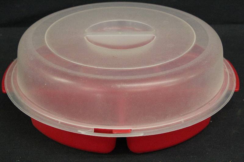 lot 177 image: Vegetable Tray