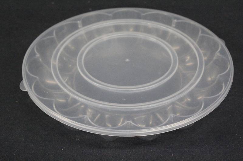 lot 178 image: Deviled Egg Tray