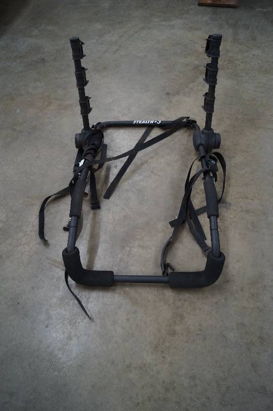 lot 17 image: Bike Rack