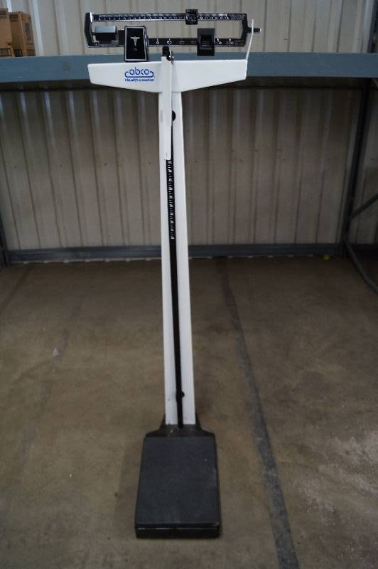 lot 25 image: Scale