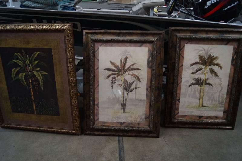 lot 41 image: Paintings