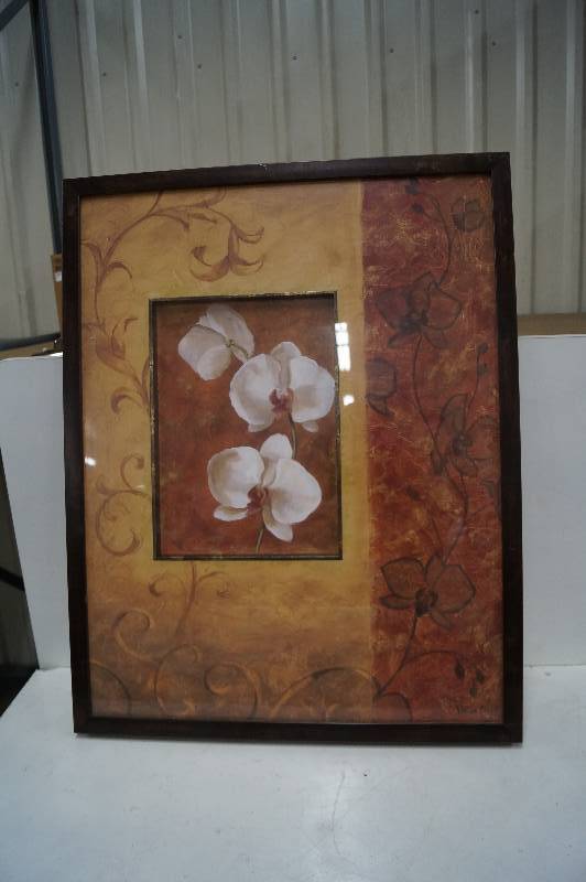 lot 43 image: Painting