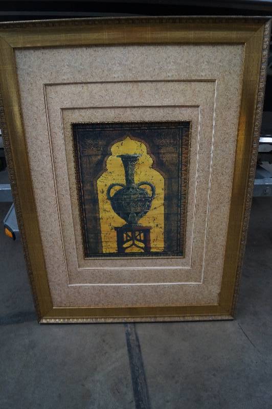 lot 44 image: Painting