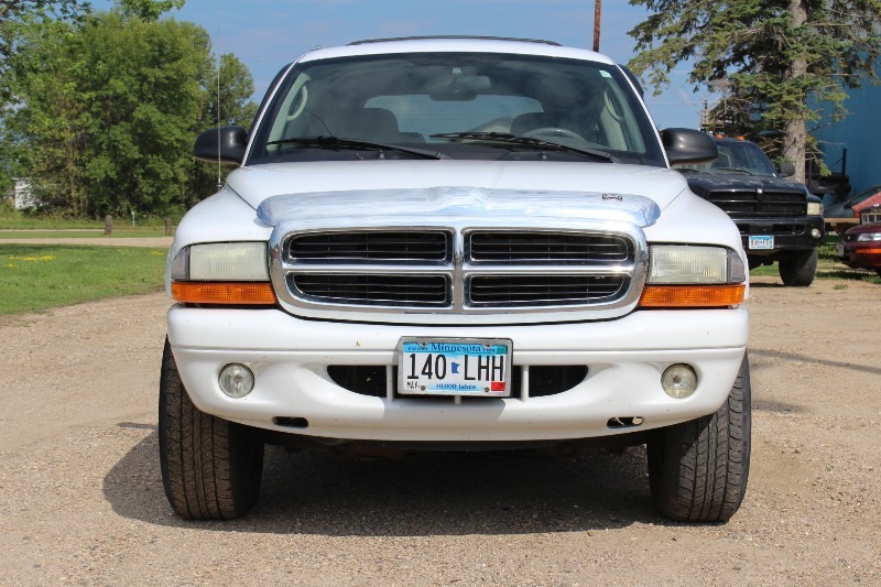 2003 Dodge Durango SLT 4x4 - Extra Clean - 2 Owner