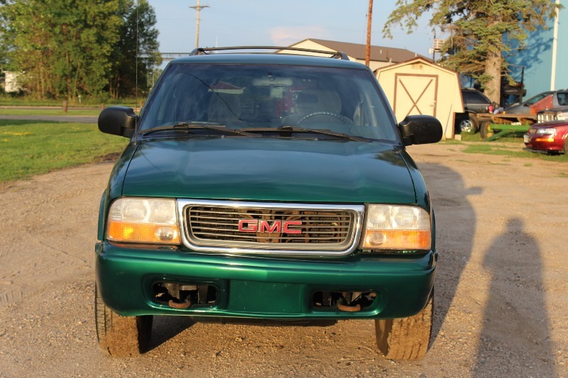 2000 GMC Jimmy SLE 4x4 - Extra Clean