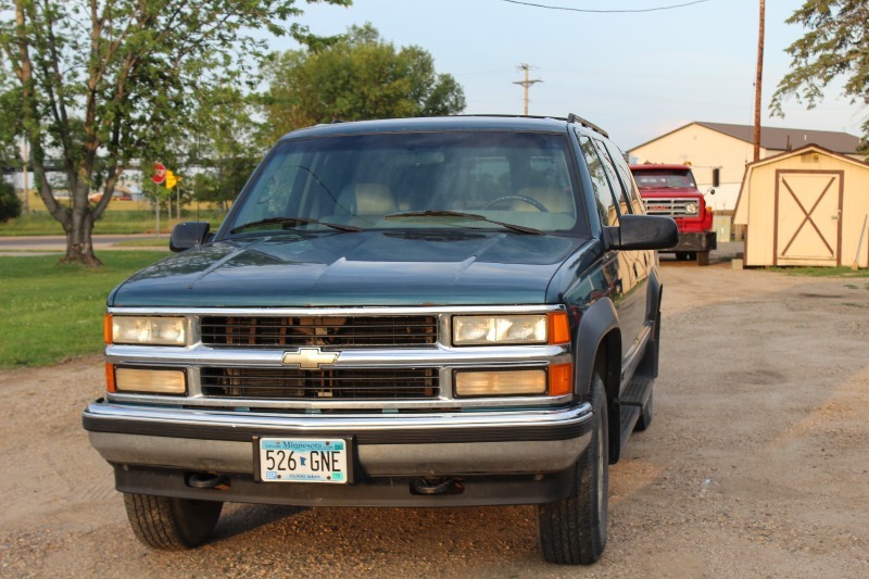 1995 Chevrolet Suburban