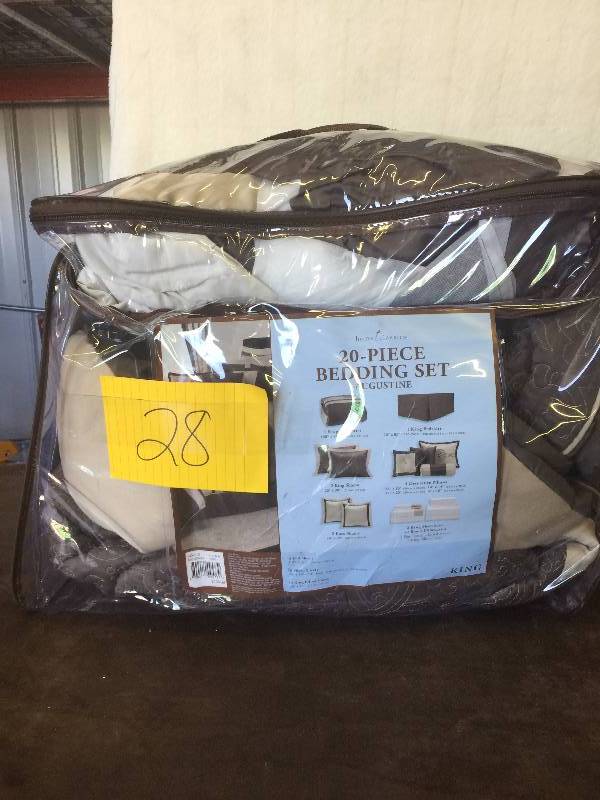 Bedding Set - King