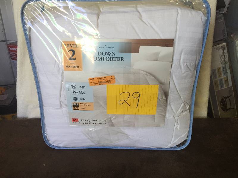 FQ Down Comforter