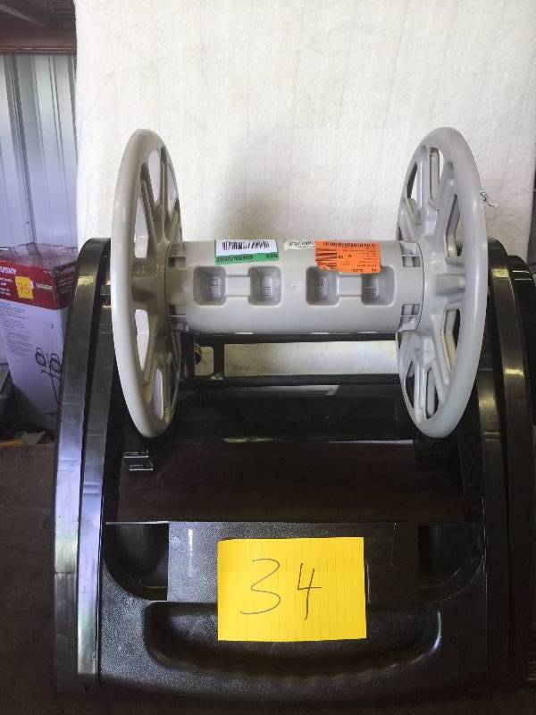 Hose Reel