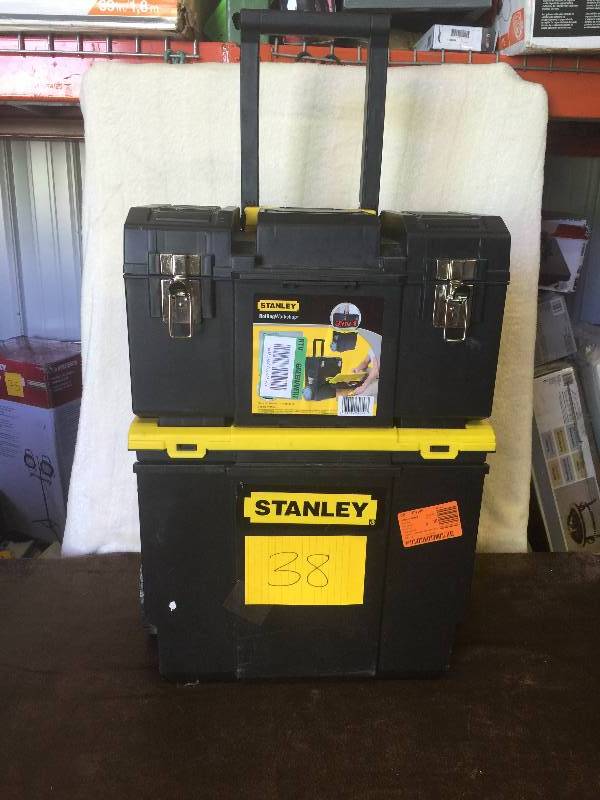 Stanley Tool Box