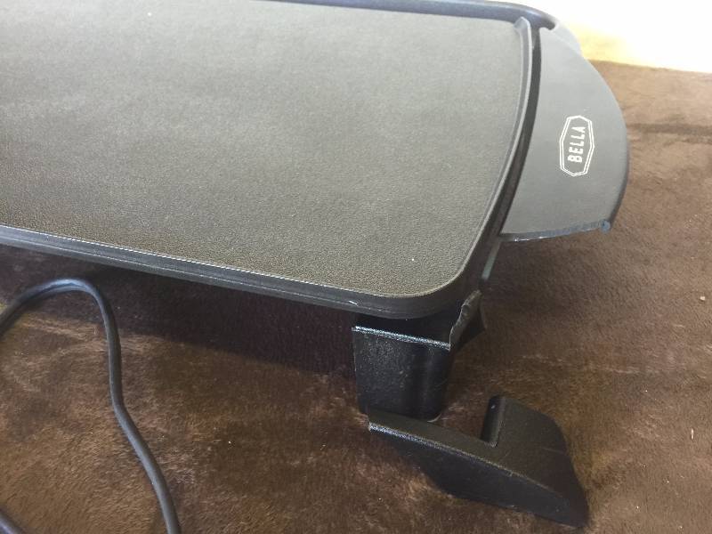 Xlarge Griddle - Broken corner- New