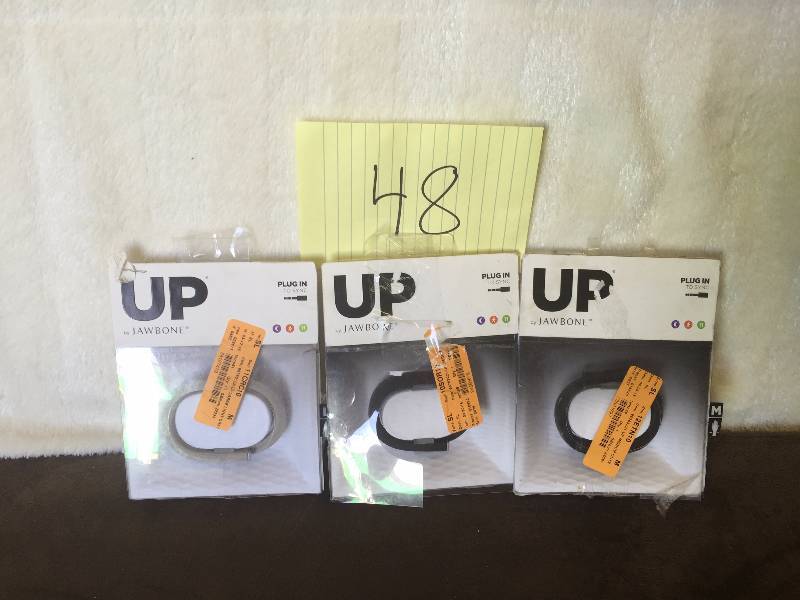 Lot of UP Jawbone