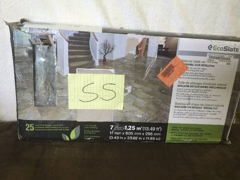 Eco Slate Tiles