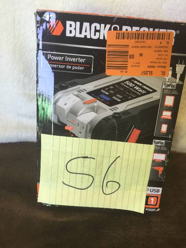 500 W Inverter