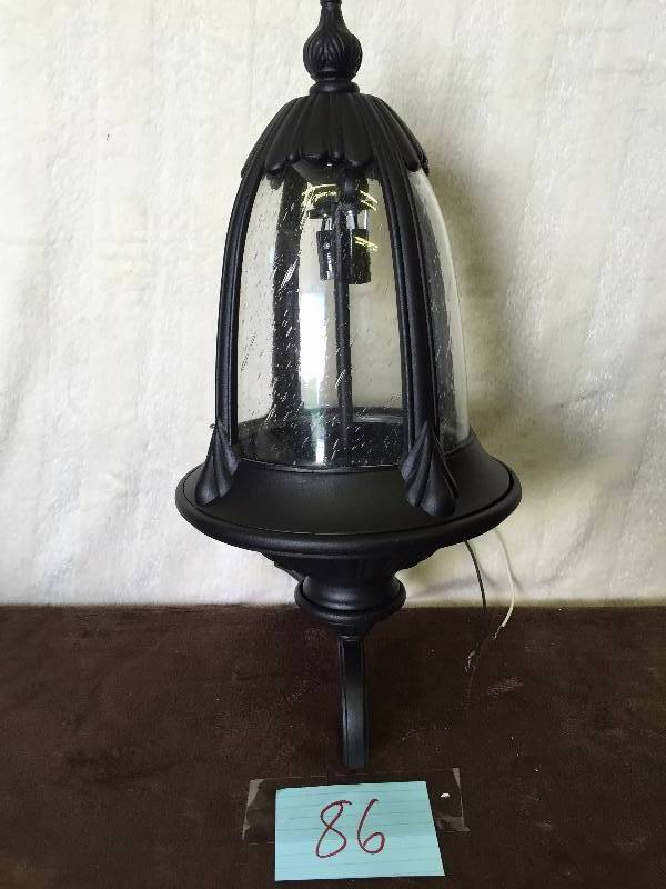 Outdoor Wall Lantern