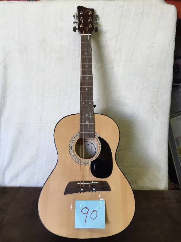 Acoustic Guitar missing 1 string