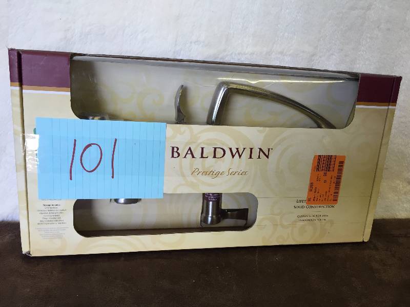 Baldwin Door Entry