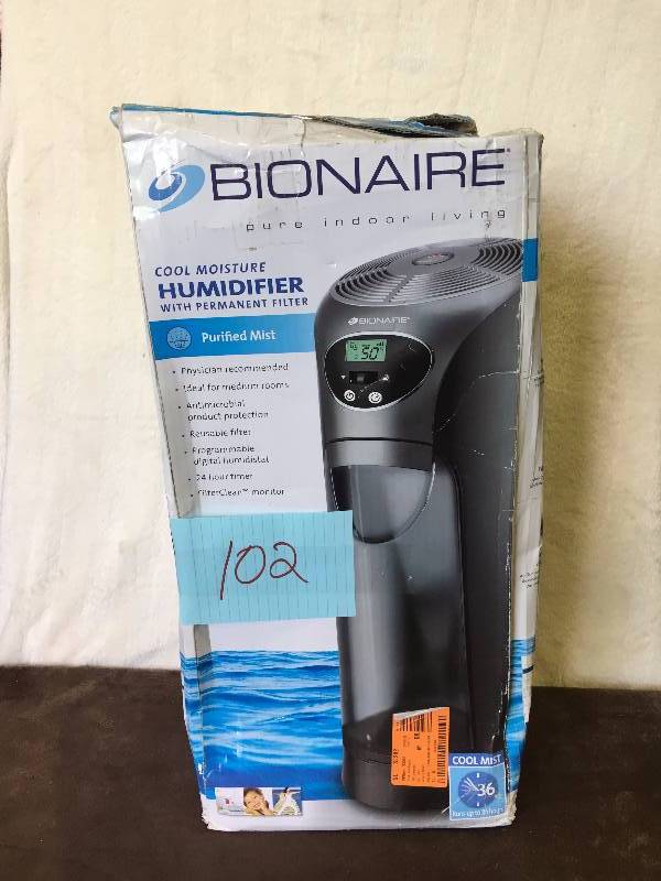 Bionaire Humidifier