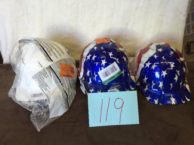 Lot of Protective Gear