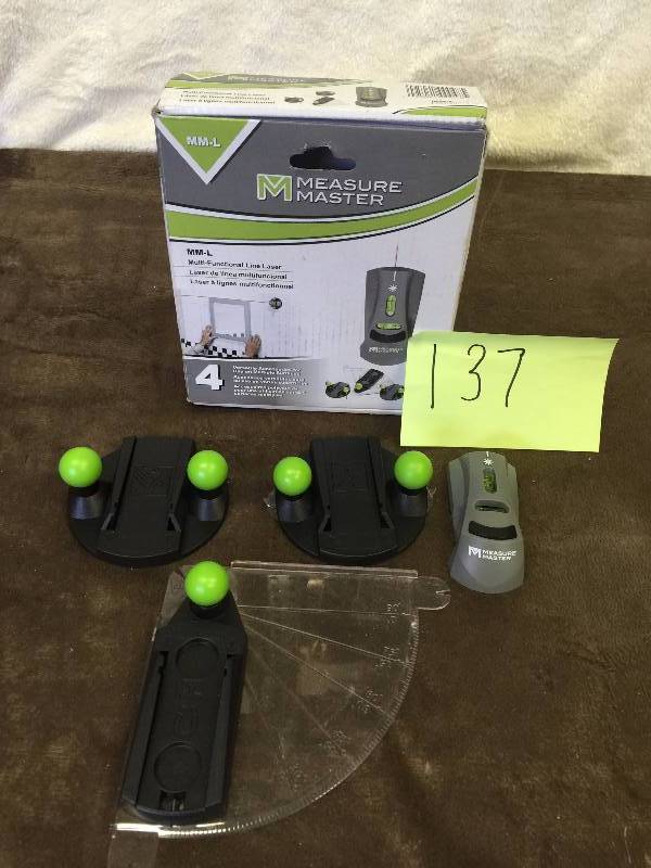 Meassure Master MML
