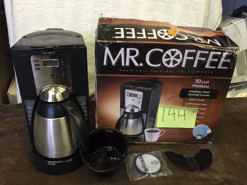 Mr Coffee Coffee Maker