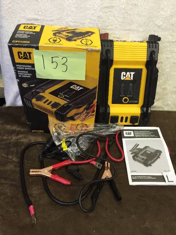 CAT CP1000 Inverter
