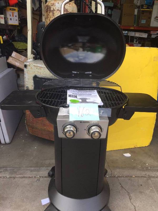 Brinkmann 2 Burner Gas Grill