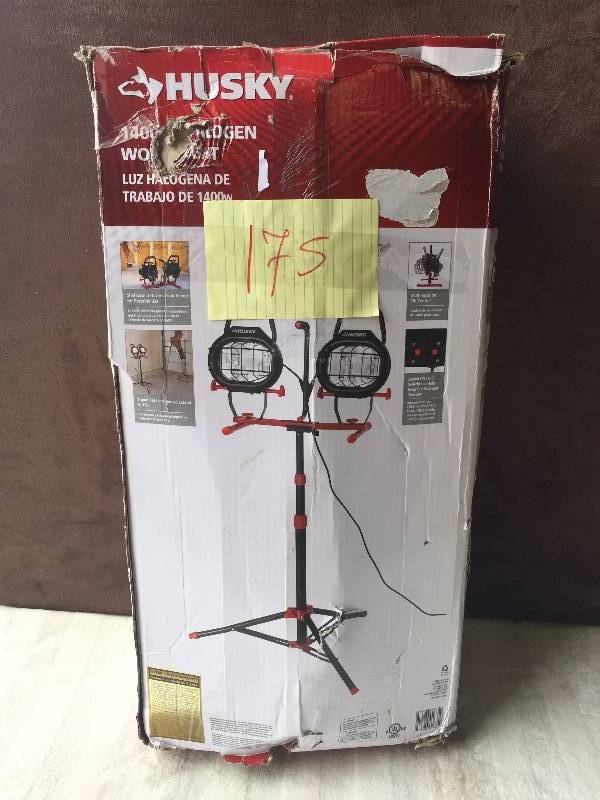 1400 Watts Halogen Work Light new