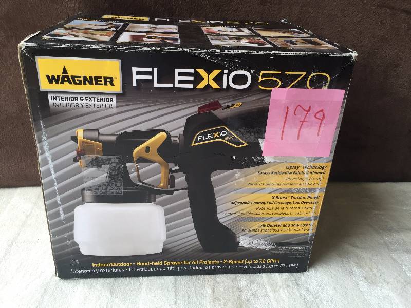 Wagner Flexio 570