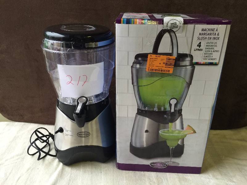 Margarita Maker