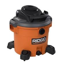 Ridgid WetDry Vac W1270 12 Gal Used tested works